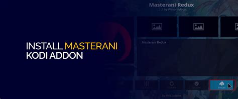 How to Install Masterani on Android TV .